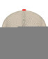 ფოტო #2 პროდუქტის Men's Tan/Coral Chicago White Sox 2024 MLB All-Star Game Meshback Low Profile 9FIFTY Snapback Hat