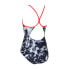 ZOGGS Marble Sprintback Swimsuit