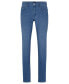 Фото #3 товара Men's Slim-Fit Lightweight Denim Jeans