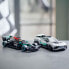 Фото #2 товара Игровой набор Lego Speed Champions Mercedes-AMG F1 W12 E Performance & Mercedes-AMG Project One 76909 (Скоростные Чемпионы) (Детям > Игрушки и игры > Игровые наборы и фигурки > Игровые наборы)