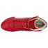 Фото #7 товара Puma Sf Kart Cat Rl Motorsport Mid Lace Up Mens Red Sneakers Casual Shoes 30751