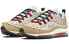 Фото #4 товара Nike Air Max 98 气垫 低帮 跑步鞋 男款 沙漠白棕 / Кроссовки Nike Air Max AO9380-003