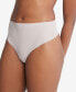 ფოტო #4 პროდუქტის Women's Invisibles High-Waist Thong Underwear QD3864