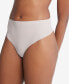 Фото #4 товара Women's Invisibles High-Waist Thong Underwear QD3864