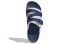 Фото #6 товара Сандали adidas neo Utx Sandal мужские легкие сине-серые