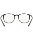 ფოტო #4 პროდუქტის AR7167 Men's Square Eyeglasses