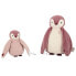 Фото #1 товара Мягкая игрушка для девочек KALOO Pink Hugging Penguin Plush Toys toy