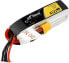 Фото #4 товара Gens Ace 450mAh 11.1V 75C TATTU Gens Ace Długi