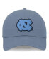 Фото #3 товара Men's Blue North Carolina Tar Heels 2024/25 Sideline Faded Club Performance Adjustable Hat