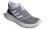 Фото #4 товара Кроссовки Adidas neo Ultimafusion Black/White/Grey