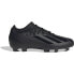 Фото #1 товара Adidas X.3 Junior Firm Ground Football Boots - Black