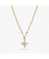 ფოტო #2 პროდუქტის Star Necklace - Claire Necklace