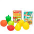 Фото #4 товара Набор игрушечных продуктов Colorbaby Посуда и кухонные принадлежности 34 Предметы 33 Предметы (16 штук)