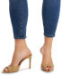 Trendy Plus Size High Rise Skinny Jeans