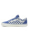 Фото #9 товара Mte Old Skool Medium Blue Unisex Mavi Sneaker