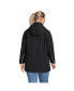 ფოტო #3 პროდუქტის Women's Plus Size Squall Waterproof Insulated Winter Jacket