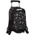 Фото #1 товара Школьный рюкзак с колесиками Fortnite Чёрный 42 x 32 x 20 cm