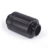 Alphacool ES D-Plug, 25,5mm, G1/4 AG auf G1/4 AG - Deep Black - фото #2