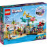 Фото #2 товара LEGO Attraction Park On The Beach Construction Game