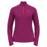 Фото #1 товара ODLO Besso half zip fleece