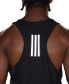 ფოტო #8 პროდუქტის Men's Own The Run Moisture-Wicking Tank Top