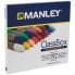 Цветные полужирные карандаши Manley ClassBox 192 Предметы Разноцветный