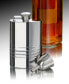 Signature Collection by Double Wall Stainless Steel Flask with Funnel