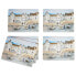 Фото #1 товара CREATIVE TOPS Cornish Harbour Premium Pack Of 6 Placemats