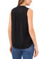 ფოტო #2 პროდუქტის Women's V-Neck Sleeveless Top