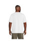 Фото #9 товара Big & Tall Super-T Short Sleeve T-Shirt