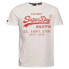 Фото #2 товара SUPERDRY Embossed Vintage Logo short sleeve T-shirt