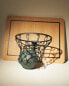 Фото #6 товара Wooden wall basketball hoop