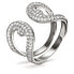 Фото #1 товара FOLLI FOLLIE 3R15S059C-56 Ring