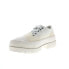 Фото #4 товара Diesel D-Hiko Shoe X Y02965-P0187-T8021 Mens Gray Lifestyle Sneakers Shoes