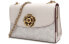 Фото #2 товара Сумка COACH Parker 18 Blossom Link Shoulder Pink White