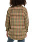 Фото #2 товара The Great The State Park Shirt Jacket Women's