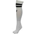Фото #5 товара ASICS Old School Striped Socks Mens White Athletic ZK1103-0190