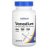 Фото #1 товара Витамин Nutricost Ванадий, 2 мг, 180 капсул