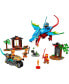 Фото #2 товара Ninjago Ninja Dragon Temple 71759 Building Set, 161 Pieces