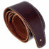 Fender Broken-in Leather Strap Brown