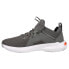 Фото #3 товара Puma Softride Enzo Nxt Fade Running Mens Grey Sneakers Athletic Shoes 195468-02