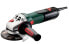 METABO SZLIFIERKA KĄTOWA 125mm 900W W 9-125 QUICK - фото #1