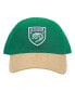 Фото #2 товара Men's Slytherin Crest Green Dad Hat