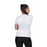 Фото #2 товара Puma Essential Small Logo Crew Neck Short Sleeve T-Shirt Womens White Casual Top