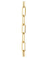 Фото #3 товара Women's Apple Airpod Gold-Tone Metal Chain