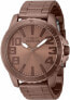Invicta Men's 46303 Speedway Brown Dial Quartz 48mm Bracelet Watch