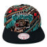 Mens MITCHELL & NESS NBA GAME DAY PATTERN DEADSTOCK HWC GRIZZLIES