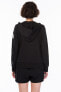 Kadın Sweatshirt - Essentials Solid Fz Hd - S97085
