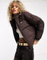 Фото #1 товара Dickies alatna puffer jacket in brown