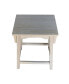 Фото #2 товара Mission Counter Height Stool